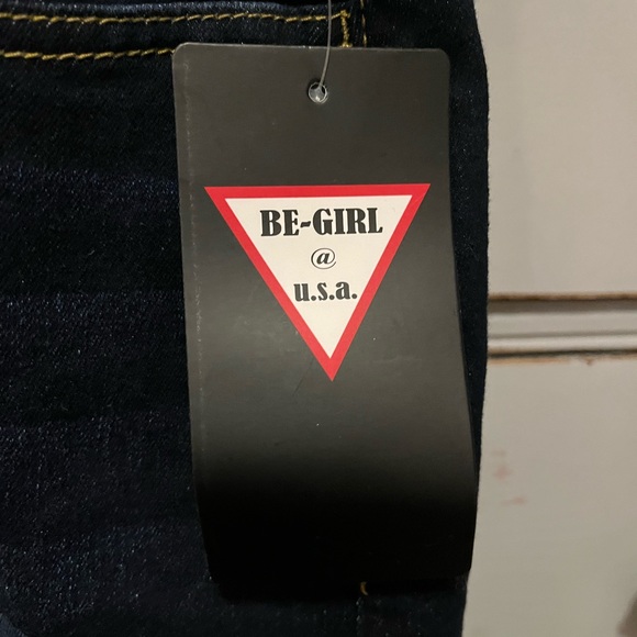 Be Girl Jean Skirt💙 - Picture 4 of 5